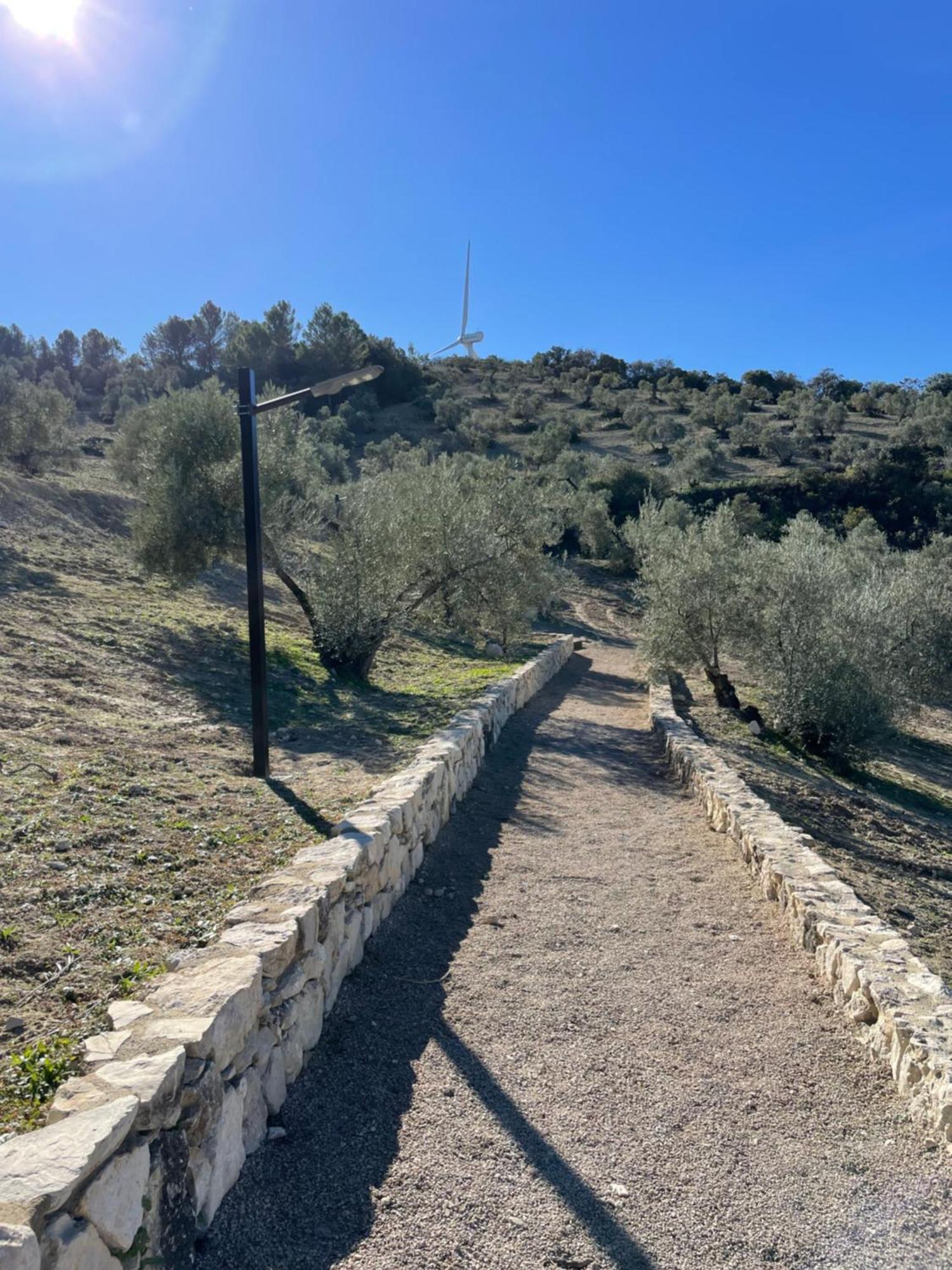 Vina Zarzarrosa Osuna Buitenkant foto